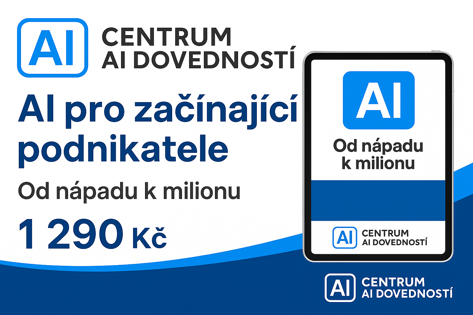 Podnikání pomocí Ai